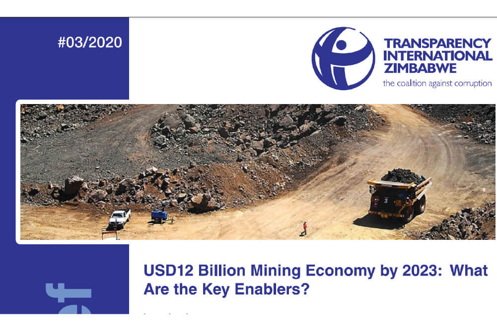 2020 US$12 Billion Mining Economy by 2023: What are the Key Enablers?