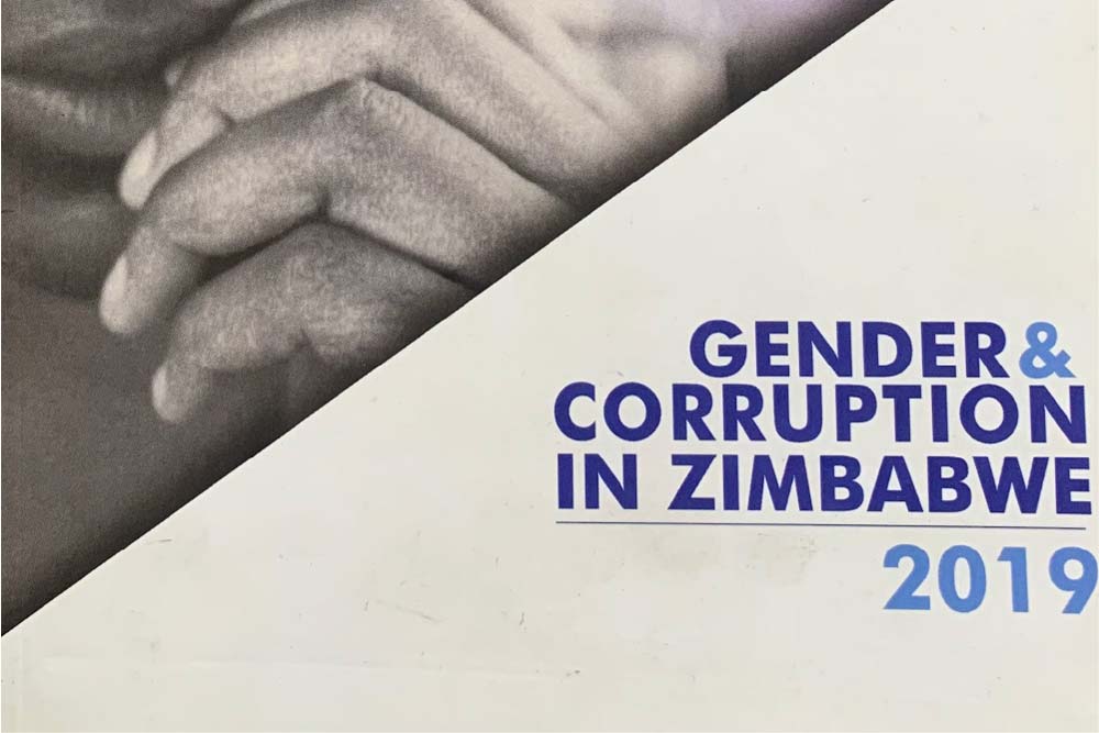 Gender and Corruption in Zimbabwe. January 2020. ISBN 978-1-77929-948-2