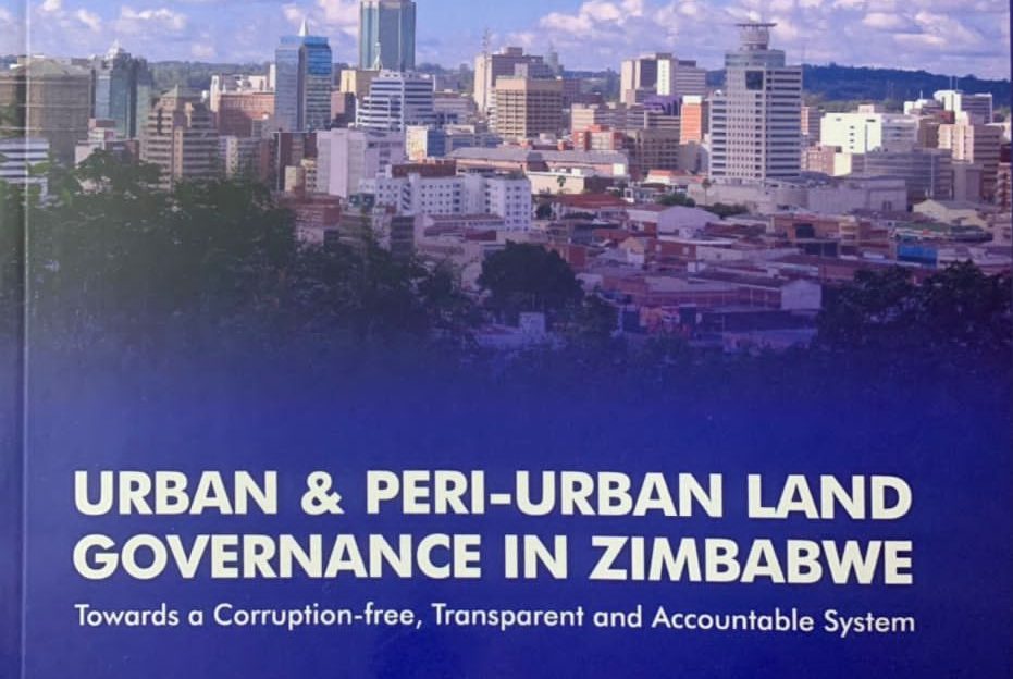 Urban & Peri-Urban Governance in Zimbabwe. Towards a Corruption-Free, Transparent and Accountable System. July 2021. ISBN: 978-1-77921-409-6
