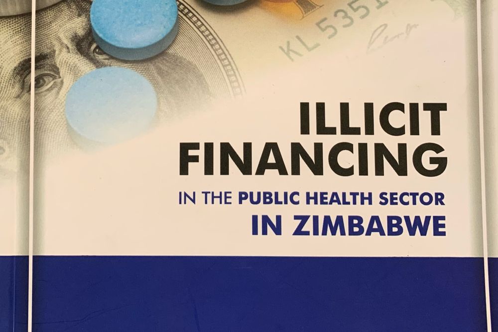 Illicit Financing in the Public Health Sector in Zimbabwe. March 2021. ISBN: 978-1-77920-690-9