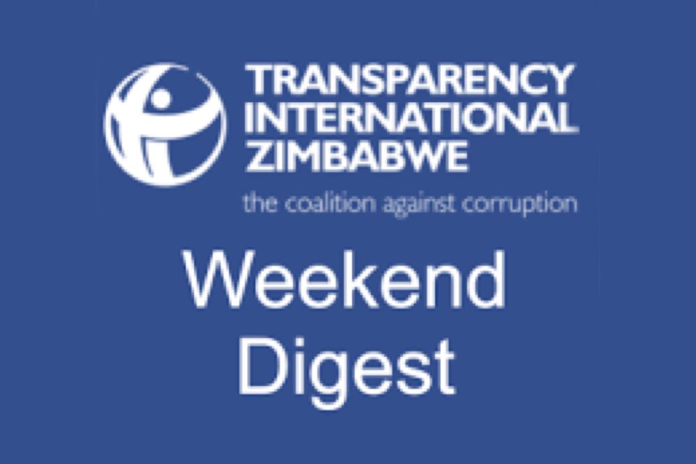 2021 CORRUPTION PERCEPTIONS INDEX: ZIMBABWE’S TWO STEPS FORWARD, ONE STEP BACK