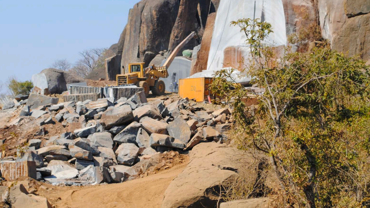 ZIMBABWE’S LITHIUM BOOM AND CHINESE INVESTMENT NAVIGATING OPPORTUNITY AND RISK IN THE ENERGY TRANSITION CHAIN