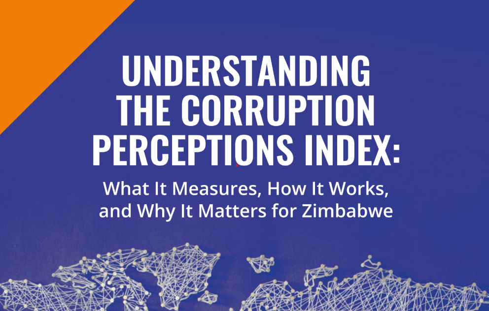 Understanding the Corruption Perceptions Index